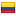 azucar.com.gt server is located in Colombia